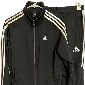 Adidas Tiro Track Suit Men’s Black